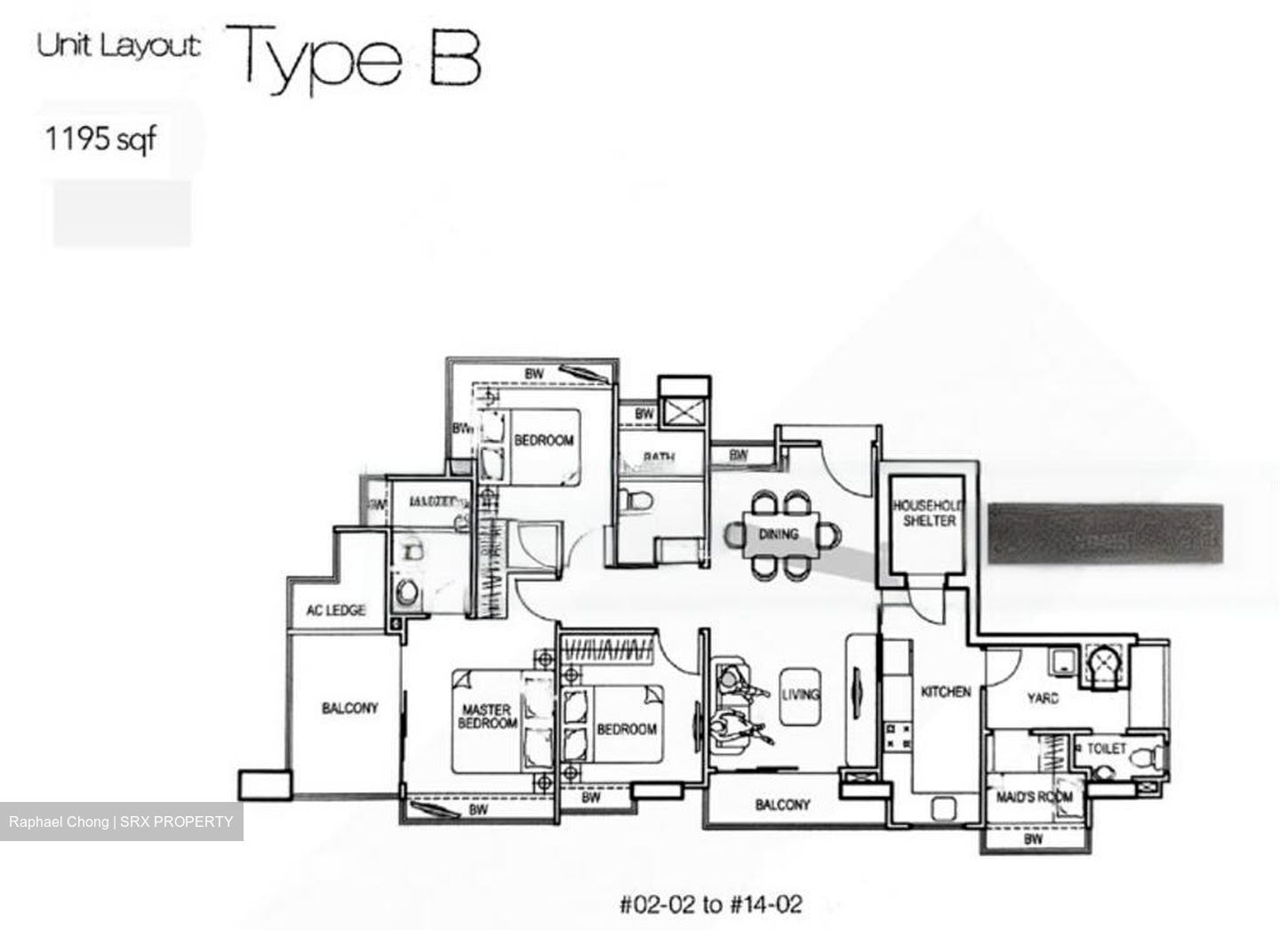 Ritz Regency (D15), Apartment #593542981